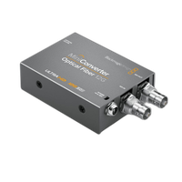 Blackmagic Mini Converter - Optical Fiber 12G 0