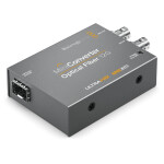 Blackmagic Mini Converter - Optical Fiber 12G 2