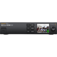 Blackmagic Teranex Mini SDI to HDMI 8K 1