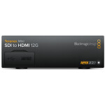 Blackmagic Teranex Mini - SDI to HDMI 12G 1