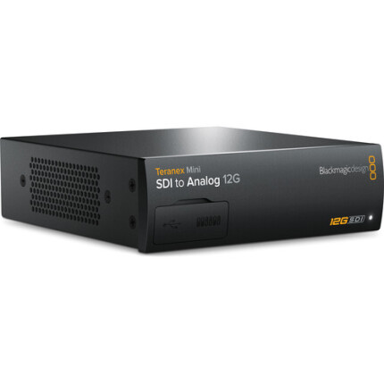 Blackmagic Teranex Mini - SDI to Analog 12G
