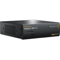 Blackmagic Teranex Mini - Analog to SDI 12G 0