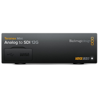 Blackmagic Teranex Mini - Analog to SDI 12G 1