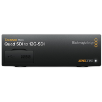 Blackmagic Teranex Mini - Quad SDI to 12G-SDI 0