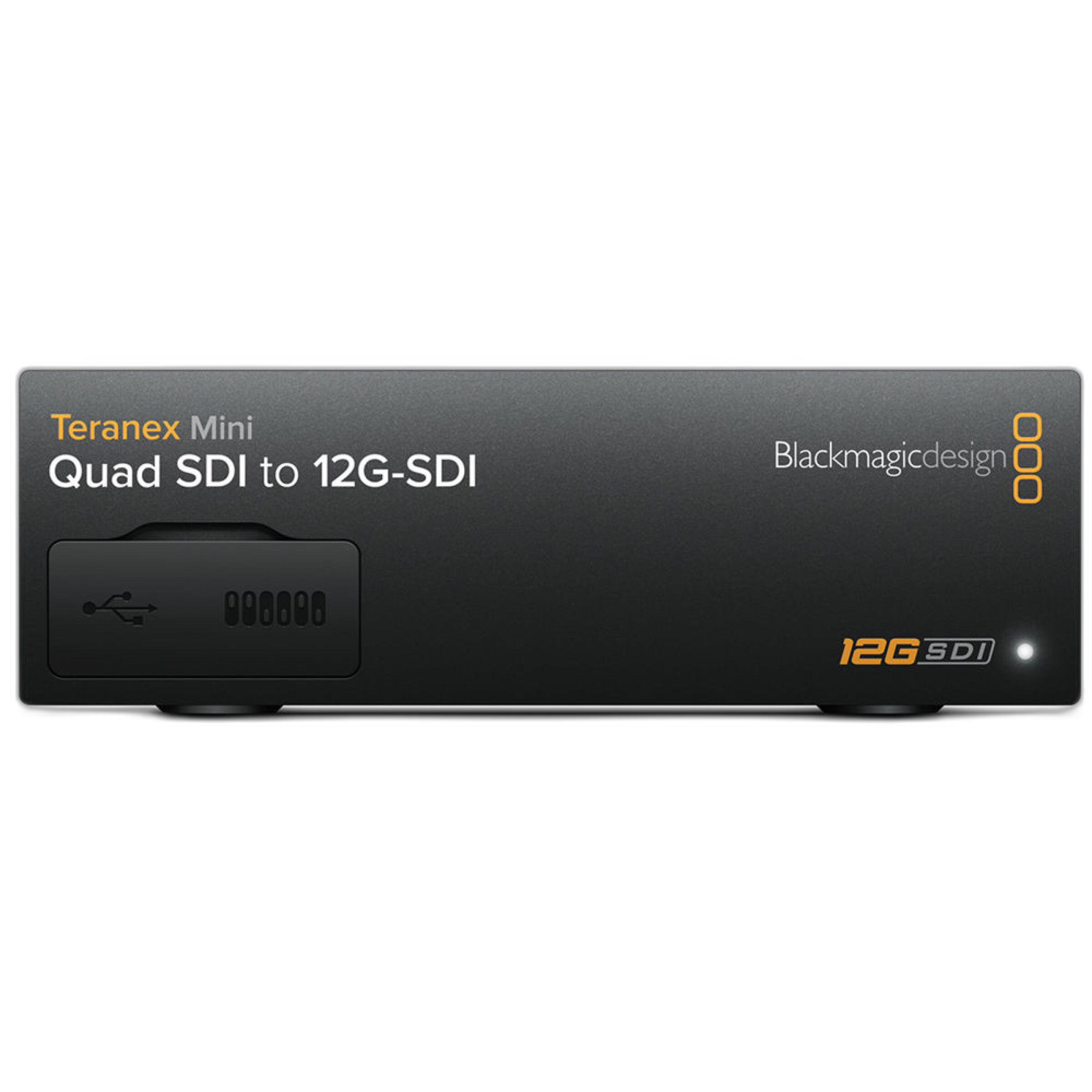 Blackmagic Teranex Mini - Quad SDI to 12G-SDI