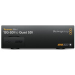 Blackmagic Teranex Mini - 12G-SDI to Quad SDI 0