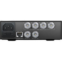 Blackmagic Teranex Mini - 12G-SDI to Quad SDI 1