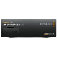 Blackmagic Teranex Mini - SDI Distribution 12G 0