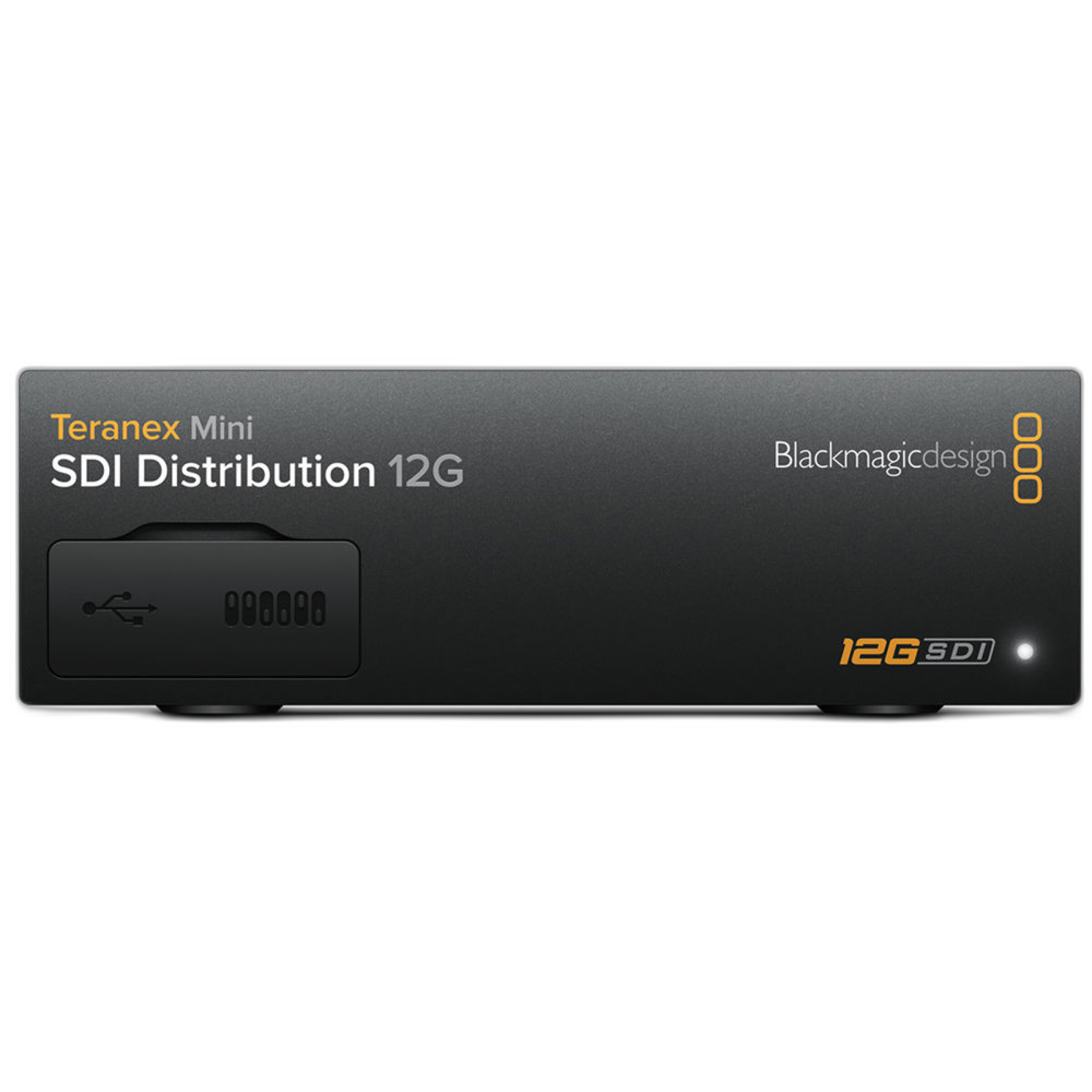 Blackmagic Teranex Mini - SDI Distribution 12G