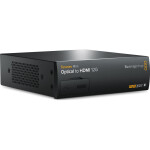 Blackmagic Teranex Mini - Optical to HDMI 12G 0
