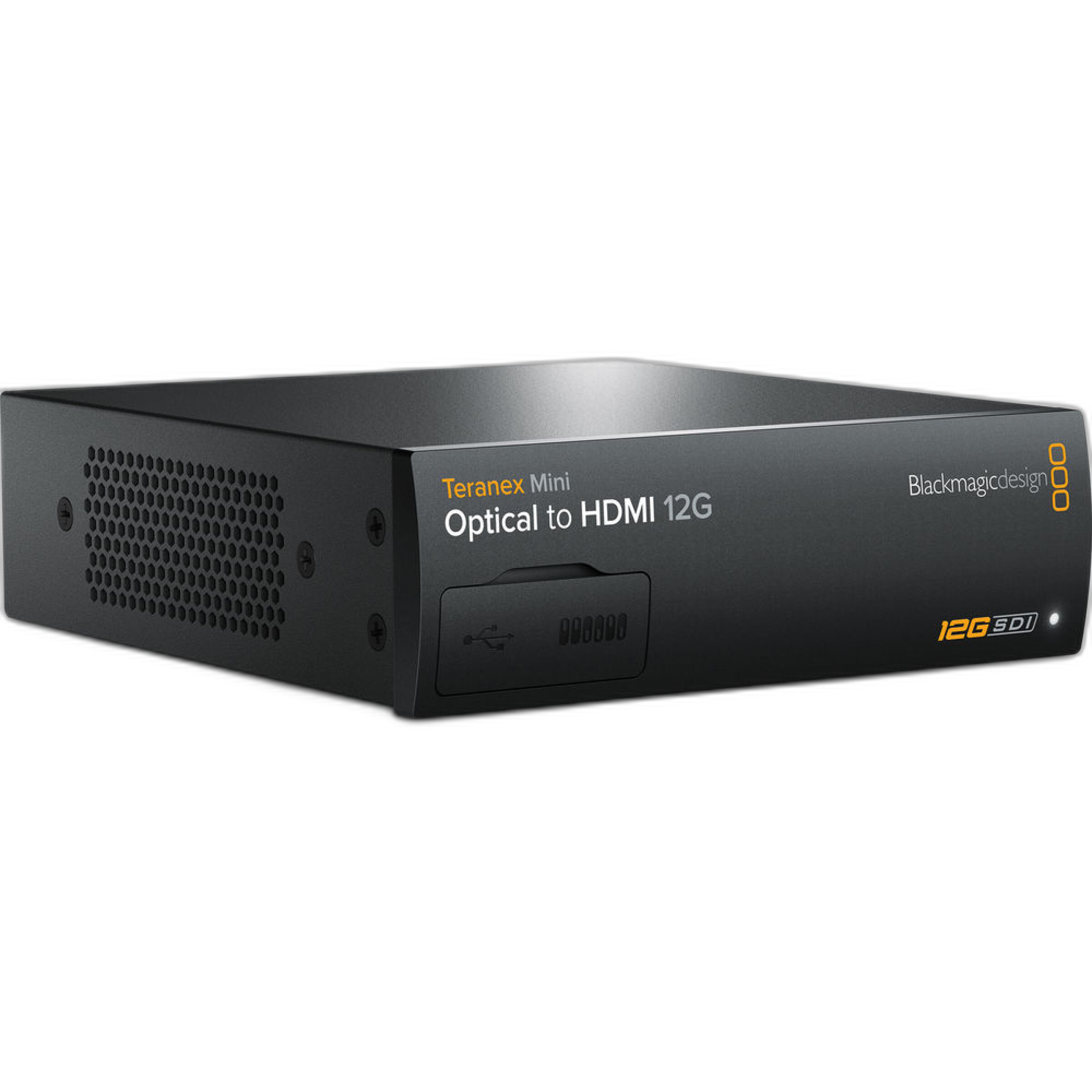 Blackmagic Teranex Mini - Optical to HDMI 12G