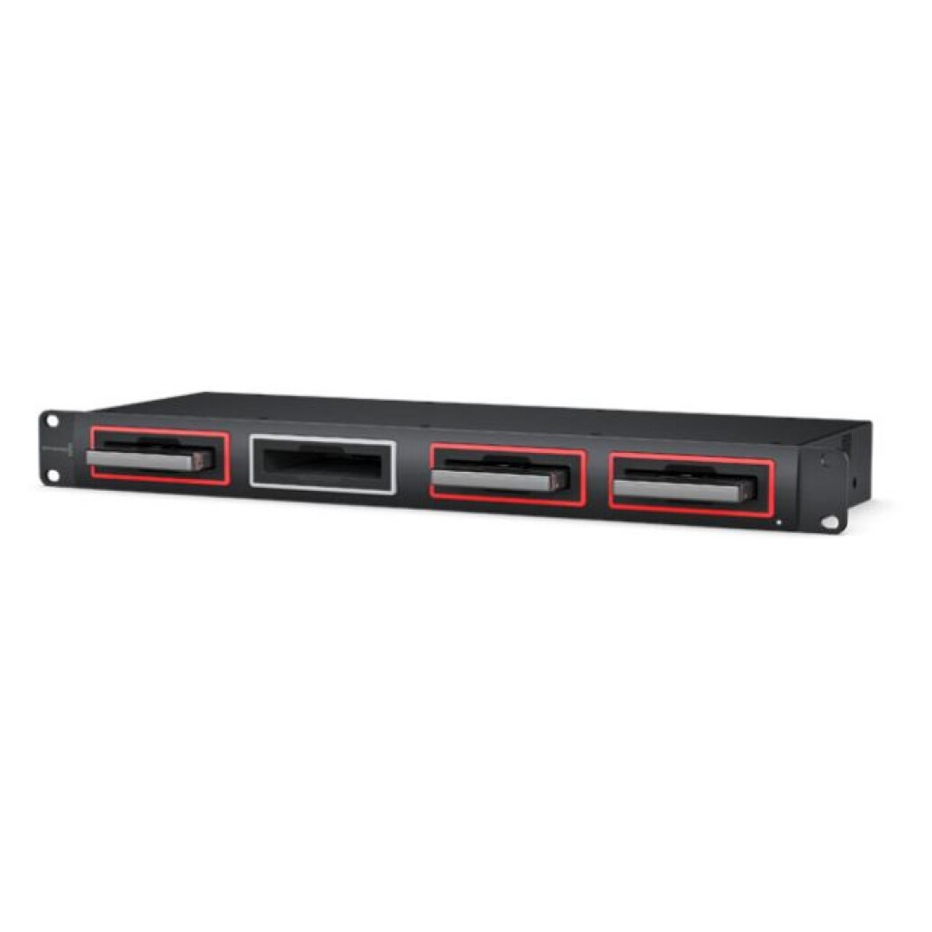 Blackmagic  MultiDock 10G