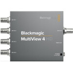 Blackmagic MultiView 4 HD 2