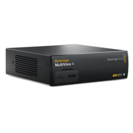 Blackmagic MultiView 4