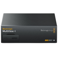 Blackmagic MultiView 4 1