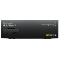 Blackmagic MultiView 4 2