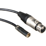 Blackmagic Video Assist Mini XLR Cables 0
