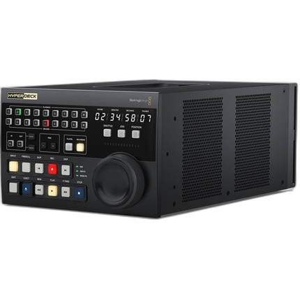 Blackmagic HyperDeck Extreme Control