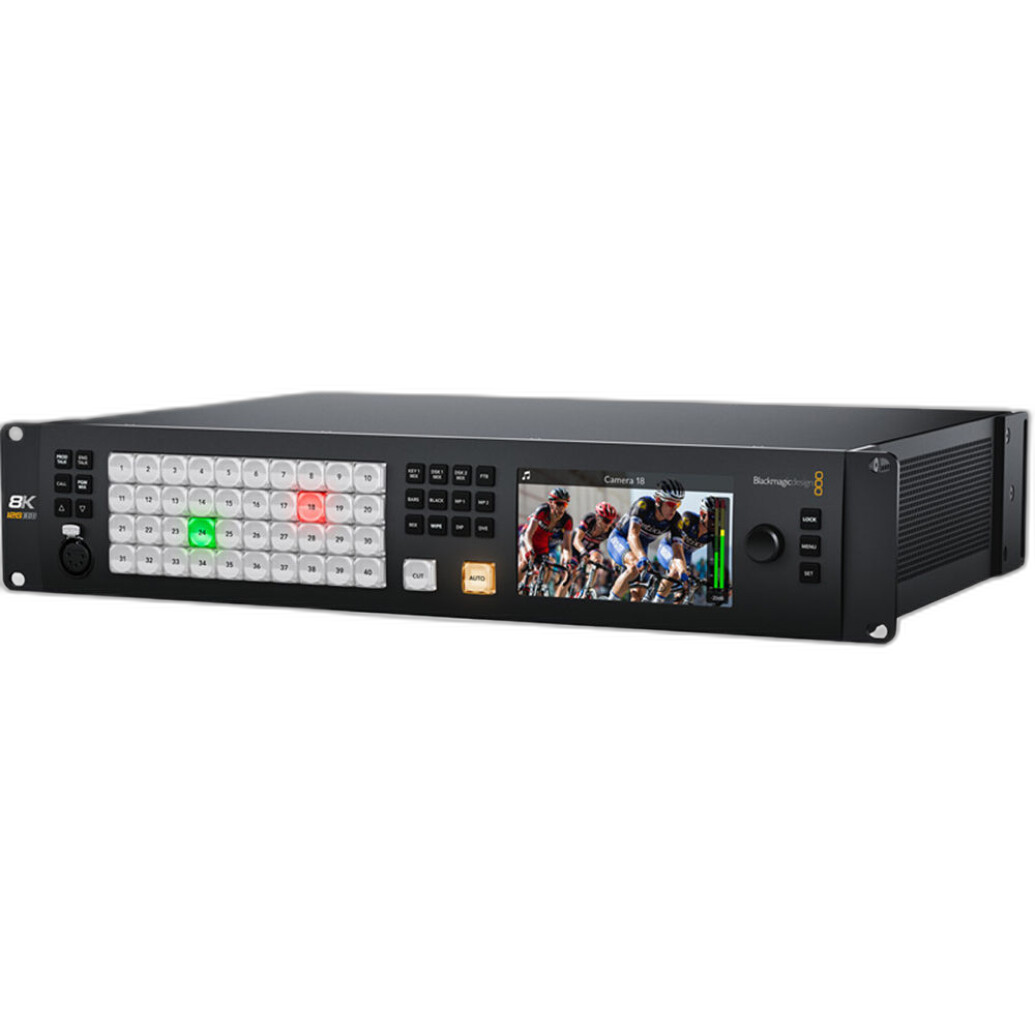 Blackmagic ATEM Constellation 8K