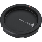 Blackmagic Camera - Lens Cap B4 0