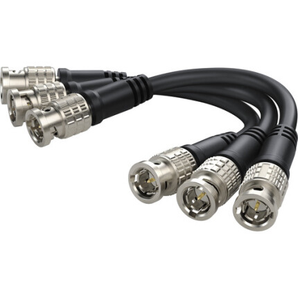 Blackmagic Cable - BNC x 3 Camera Fiber Converter