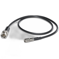Blackmagic Cable - Din 1.0/2.3 to BNC Male 0