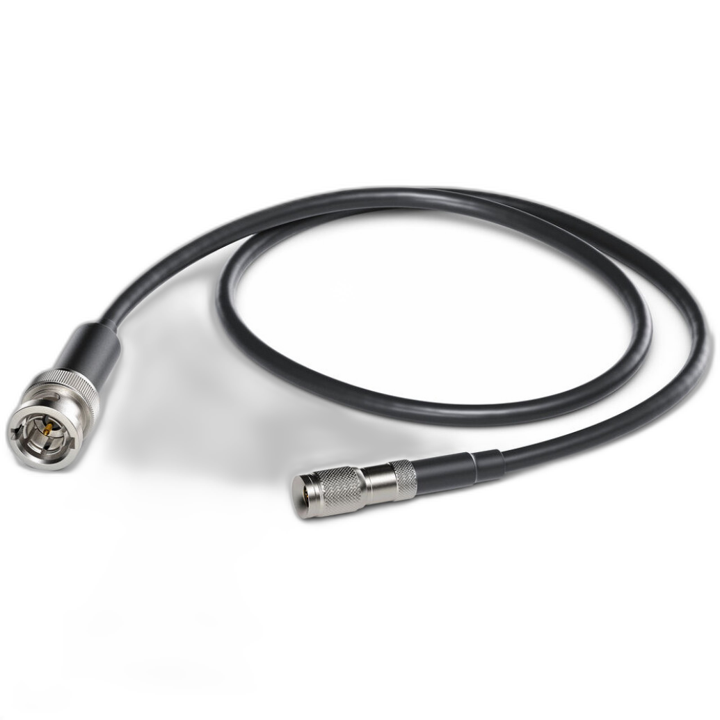 Blackmagic Cable - Din 1.0/2.3 to BNC Male