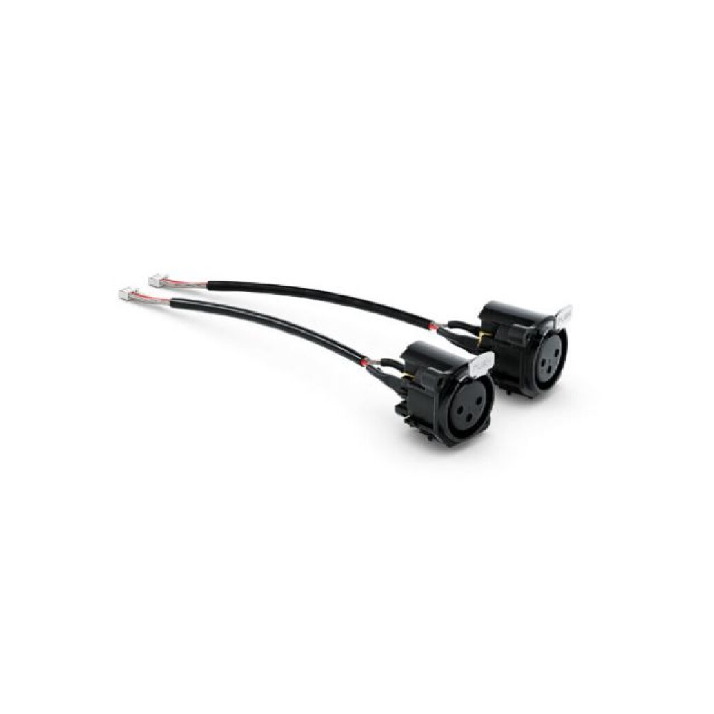 Blackmagic Camera URSA Mini - XLR Input Cable