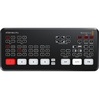 BlackMagic Design ATEM Mini Pro 0