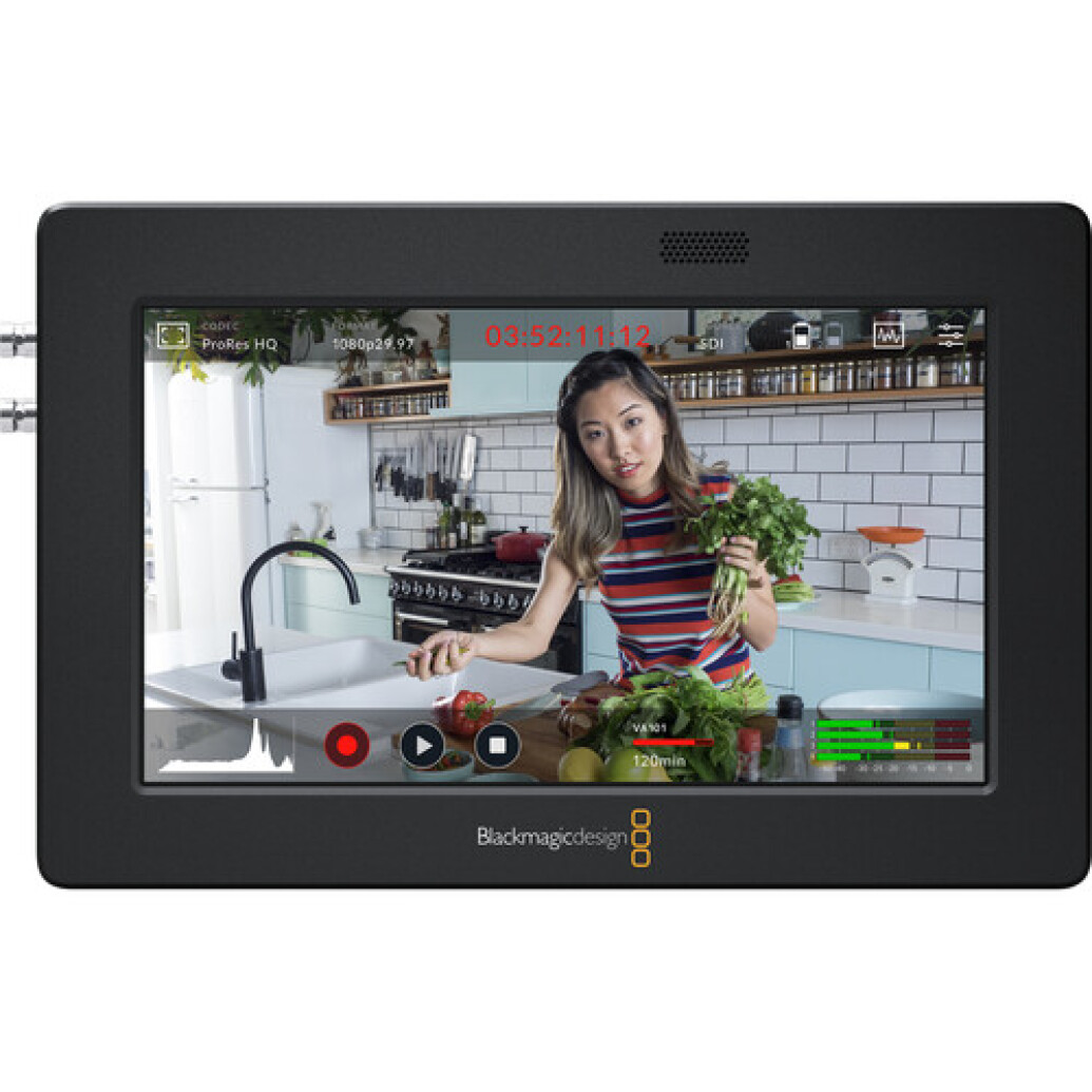 Blackmagic Video Assist 5in 3G