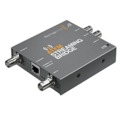 Blackmagic Design ATEM Streaming Bridge
