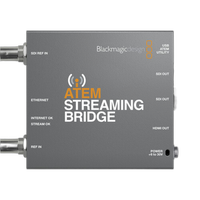 Blackmagic Design ATEM Streaming Bridge 2