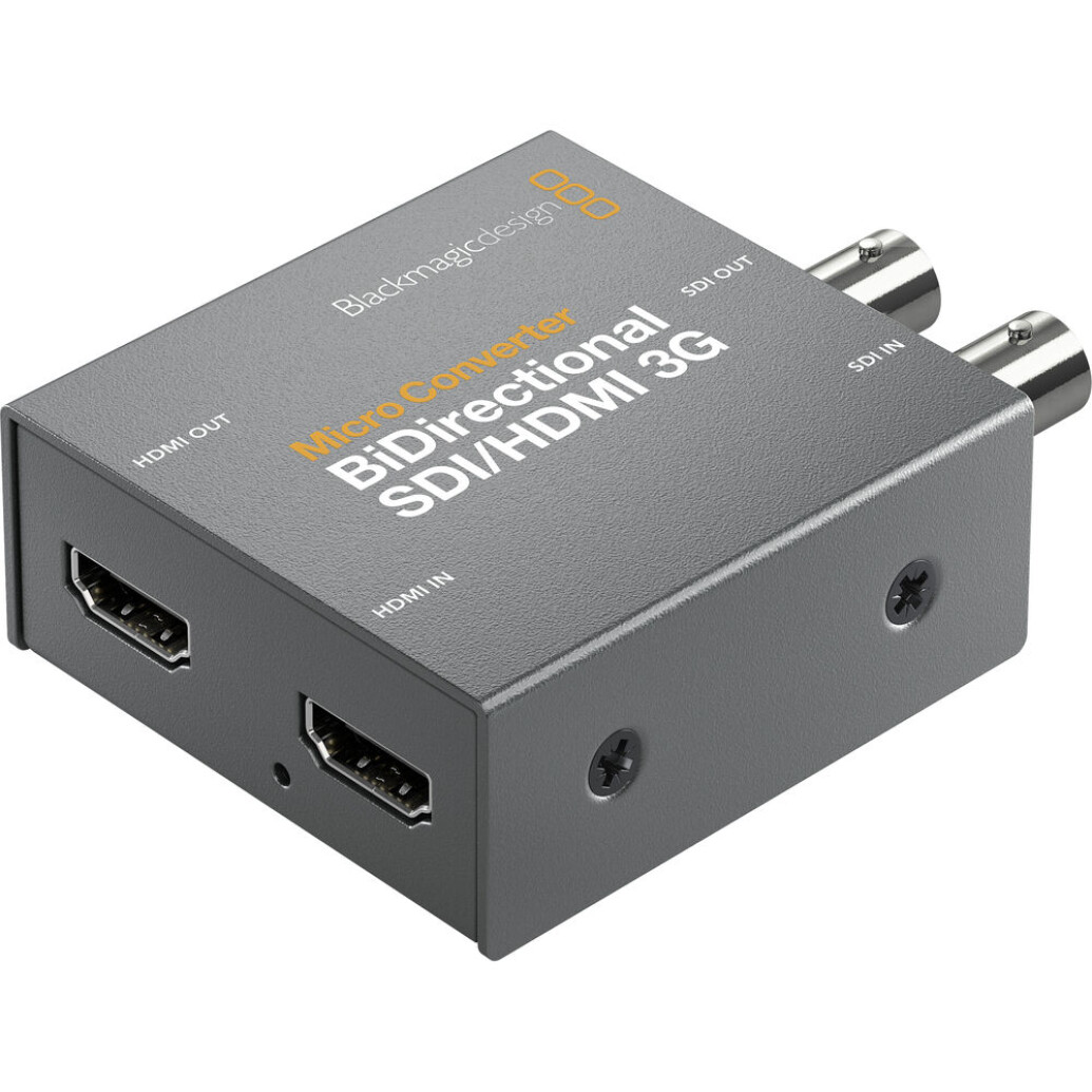 Micro Converter BiDirect SDI/HDMI 3G