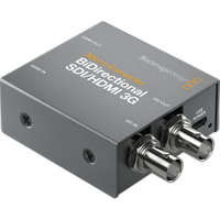 Micro Converter BiDirect SDI/HDMI 3G with Power Supply 1
