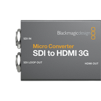 Micro Converter SDI to HDMI 3G 2