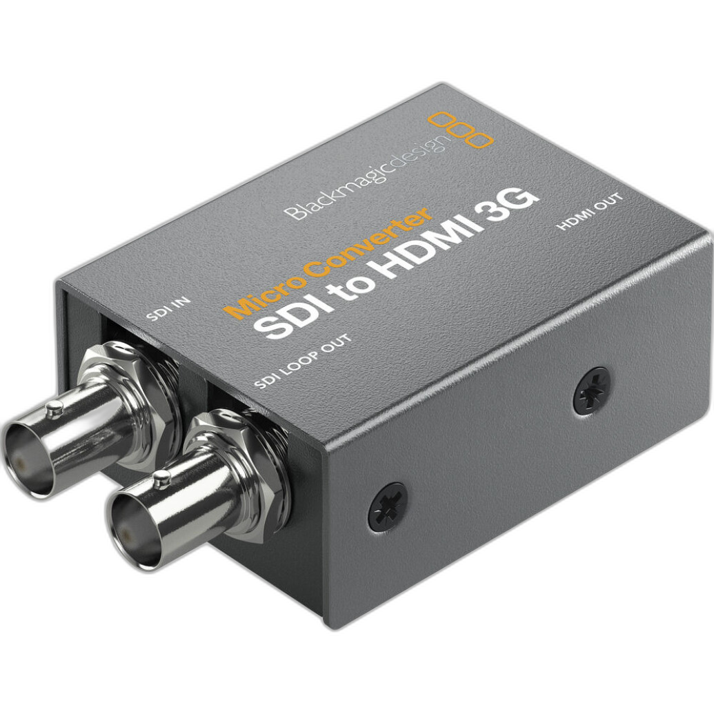 Micro Converter SDI to HDMI 3G