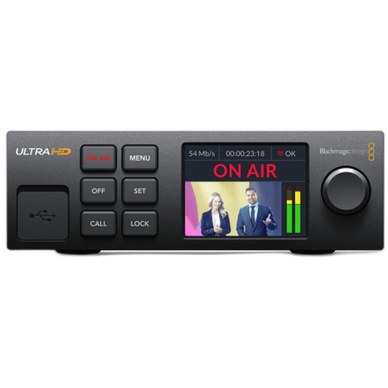 Blackmagic Design Web Presenter 4K