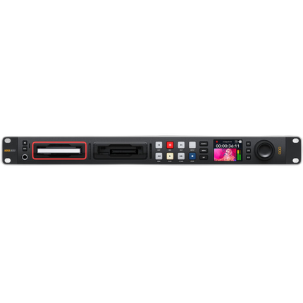 Blackmagic Design HyperDeck Studio 4K Pro