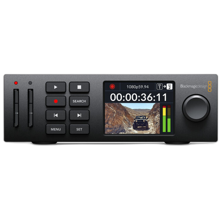 Blackmagic Design HyperDeck Studio HD MINI