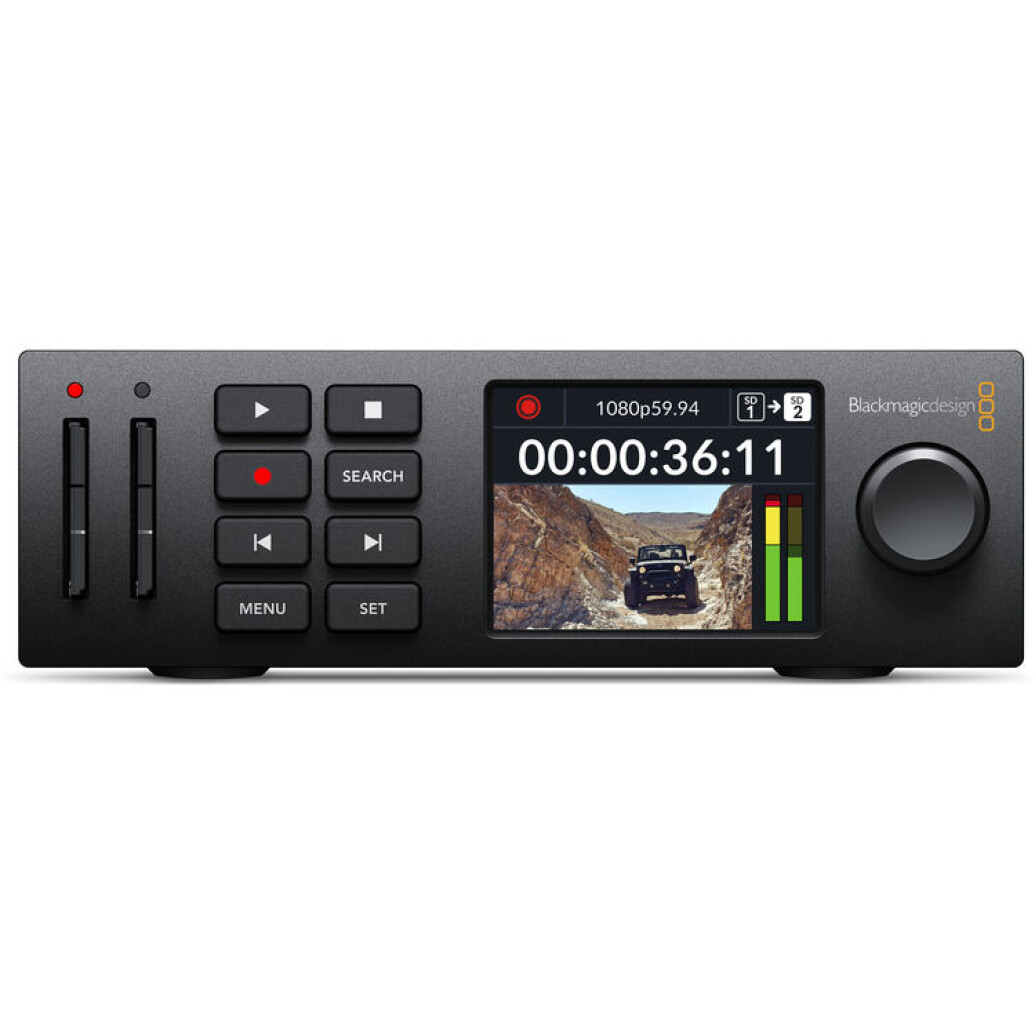 Blackmagic Design HyperDeck Studio HD MINI