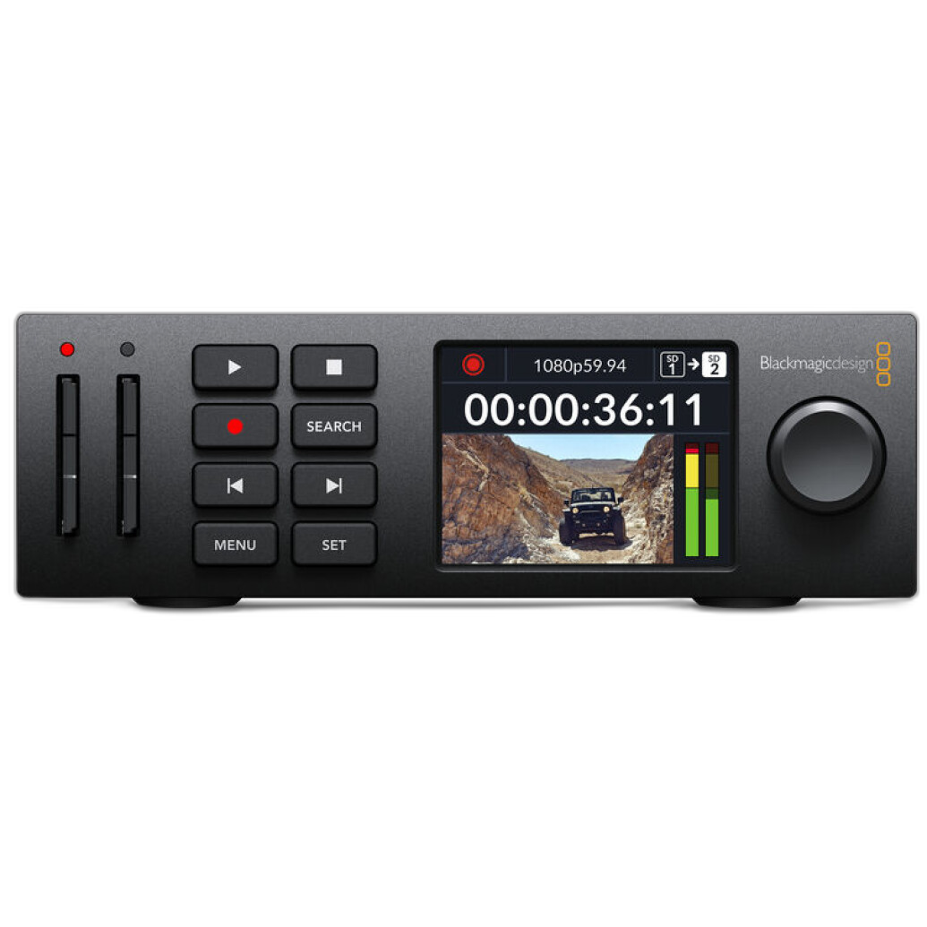 Blackmagic Design HyperDeck Studio HD MINI