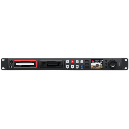 Blackmagic Design HyperDeck Studio HD Pro