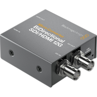 Blackmagic Design Micro Converter BiDirectional SDI/HDMI 12G with Power Supp 0