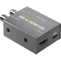 Blackmagic Design Micro Converter SDI to HDMI 12G 0