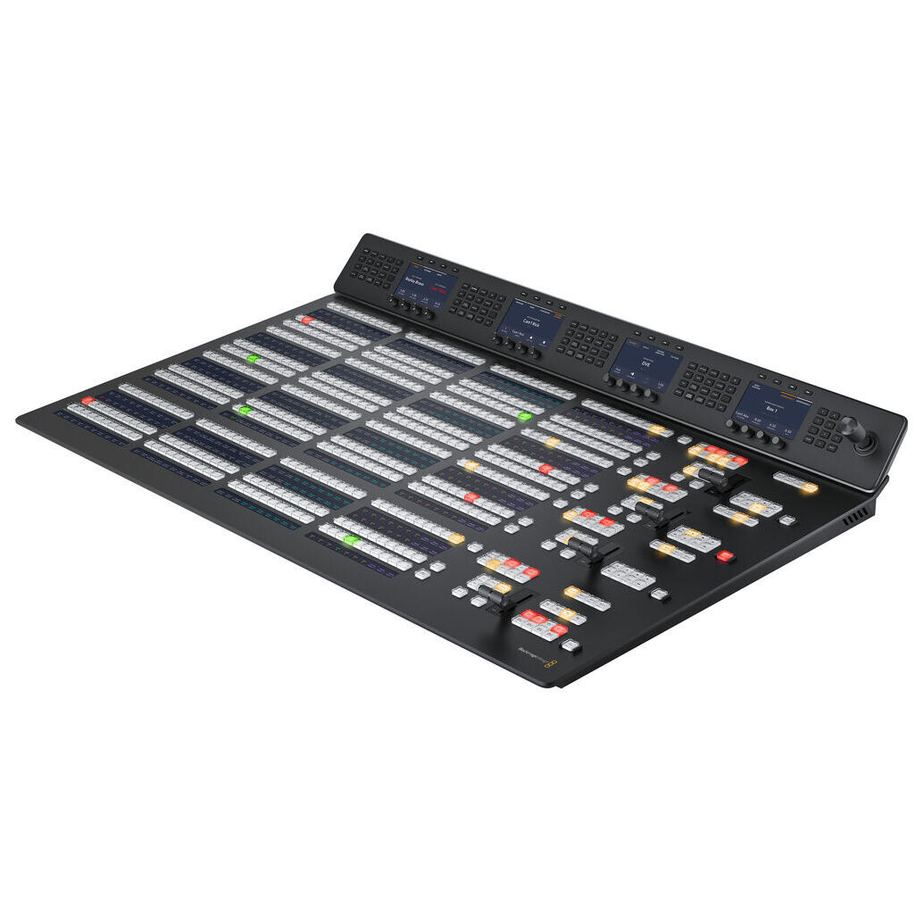 Blackmagic ATEM 4 M/E Advanced Panel 40
