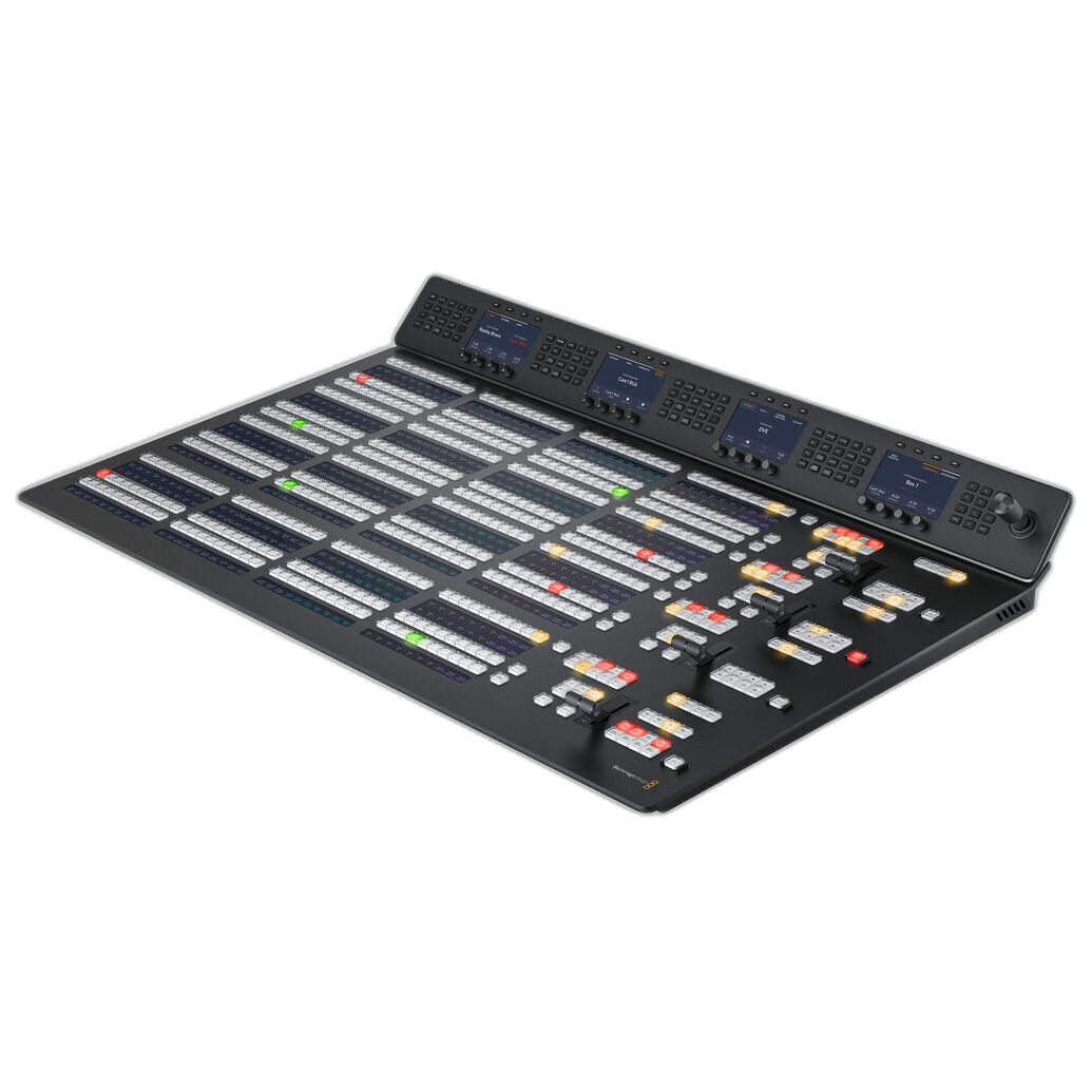 Blackmagic ATEM 4 M/E Advanced Panel 40
