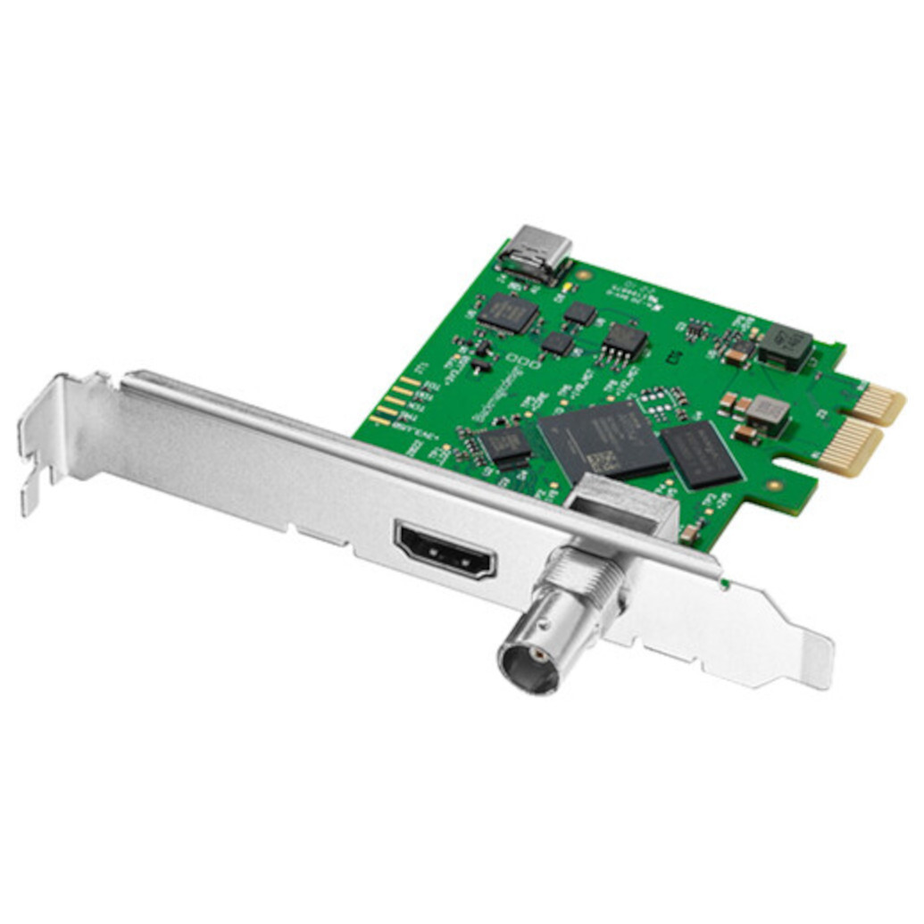 Blackmagic Design DeckLink Mini Recorder HD