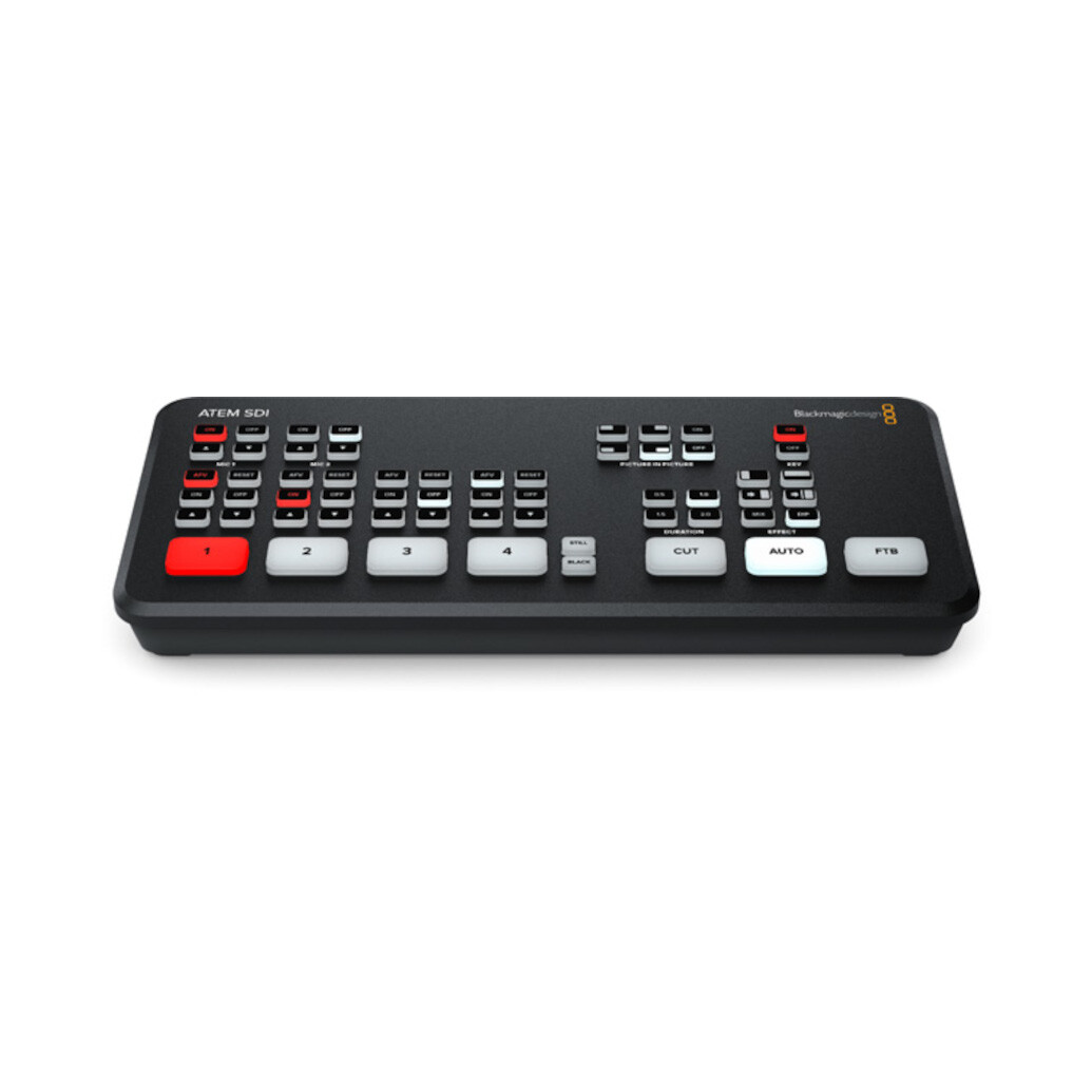Blackmagic Design ATEM SDI Switcher