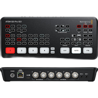 Blackmagic Design ATEM SDI Pro ISO Switcher 1