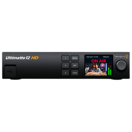 Blackmagic Design Ultimatte 12 HD Keyer/Advanced Compositing Processor